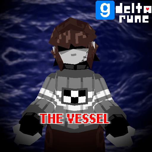 (OBSOLETE) DELTARUNE - Customizable VESSEL Playermodel preview