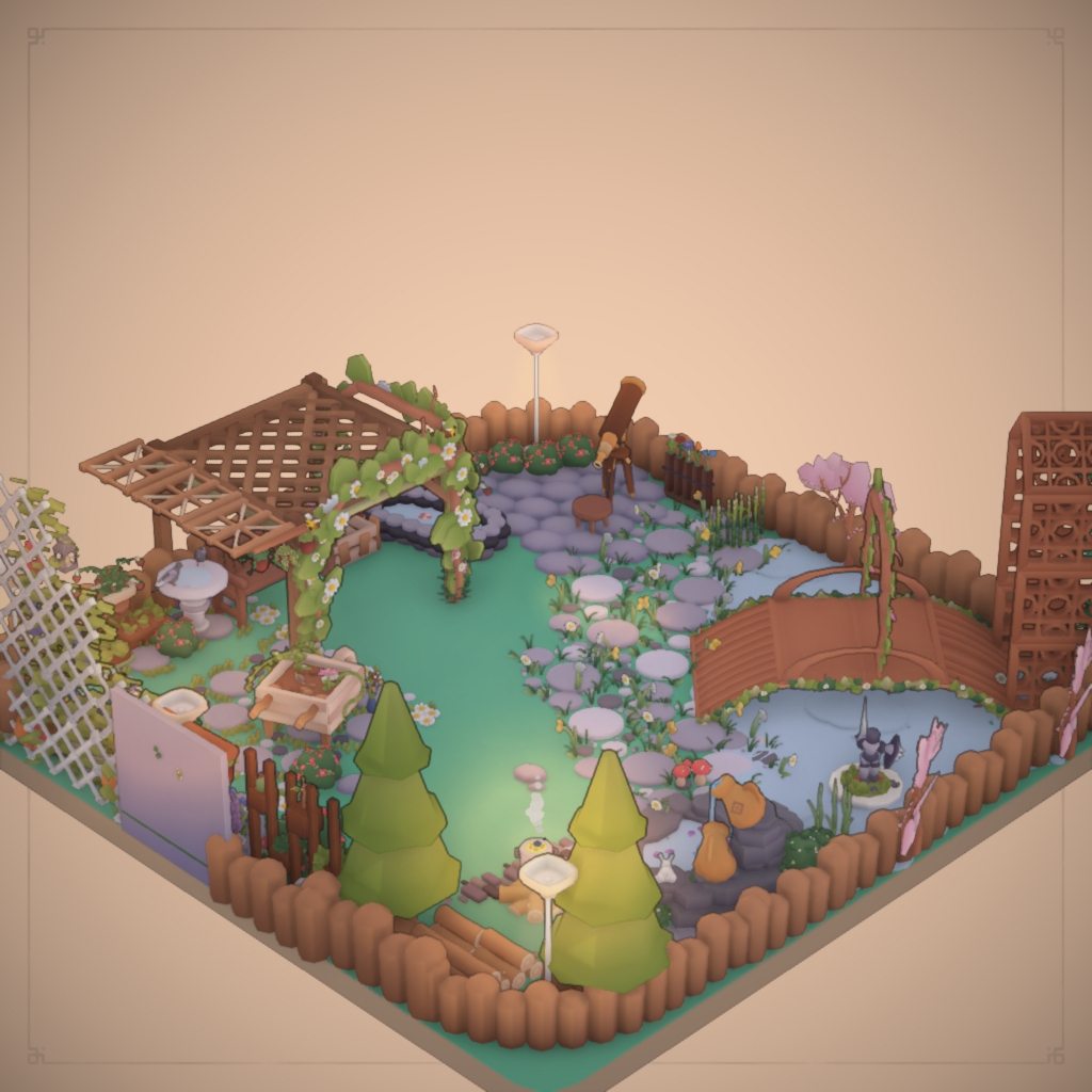 Tiny Garden