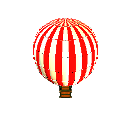 hot air balloon