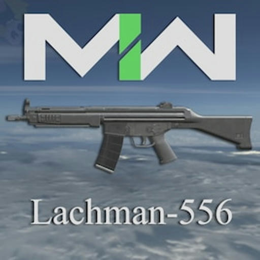 [TRM Base]Modern Warfare 2022 Lachman-556