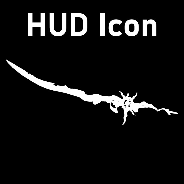 Wuthering Waves - Thunderflare Dominion HUD Icon (Fireaxe)

