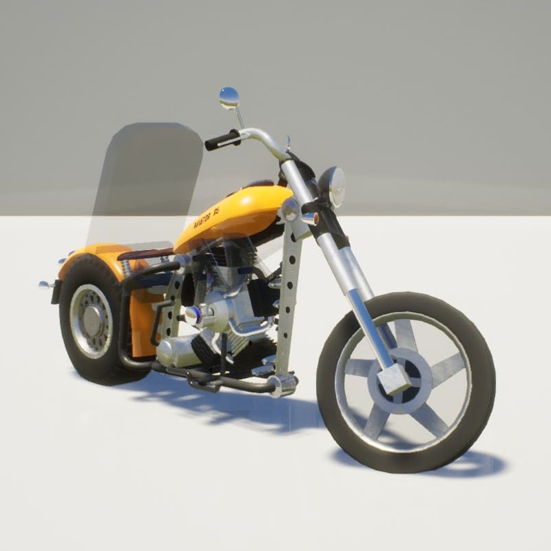1986 Aviator R5
