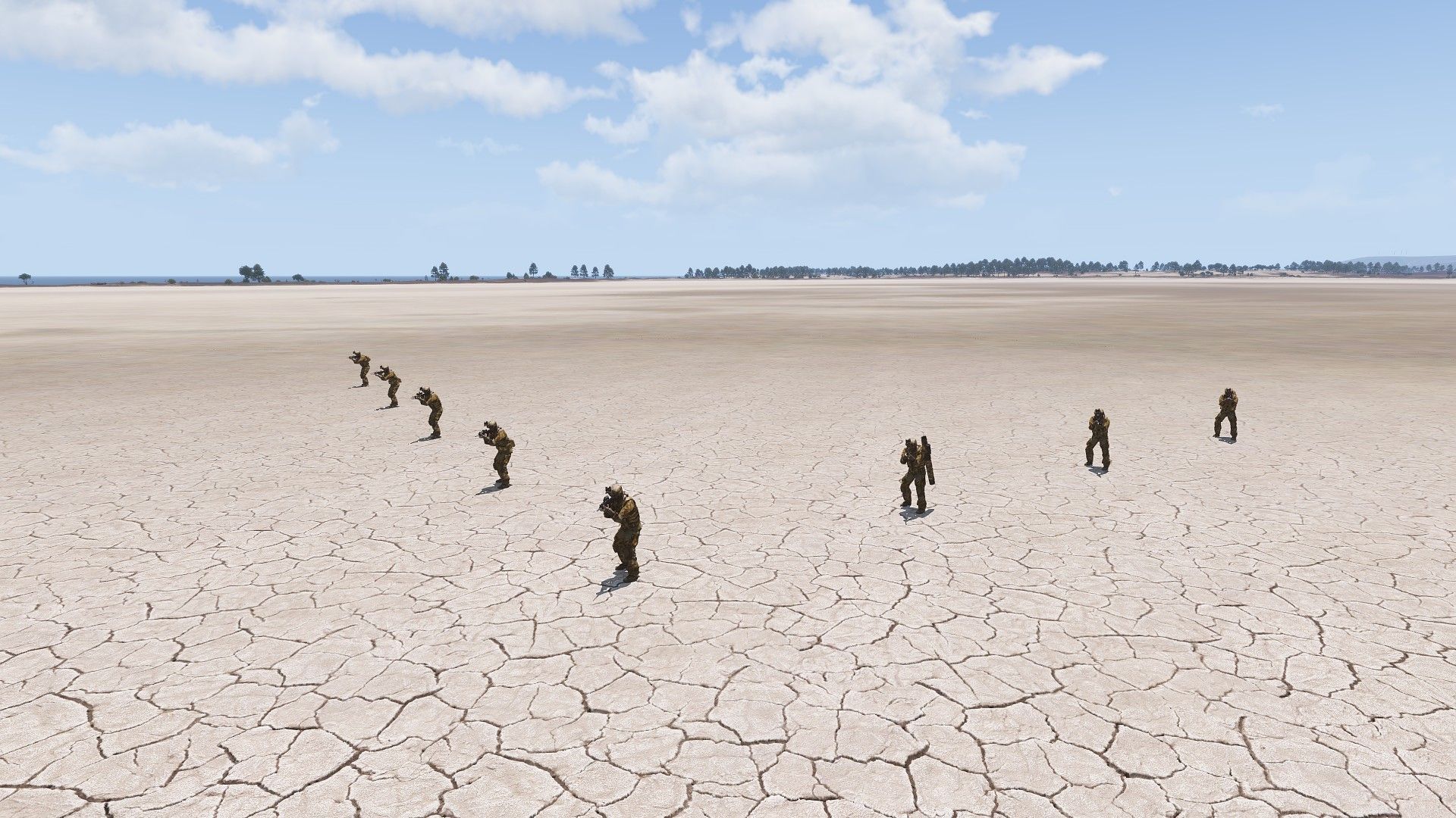 Better Infantry Squad