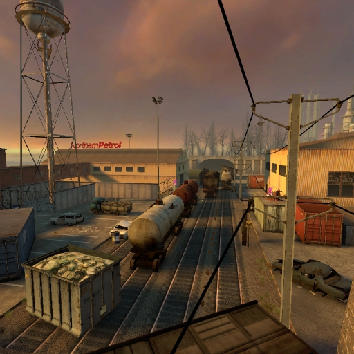 Sunset Coast – Team Fortress 2 Mod