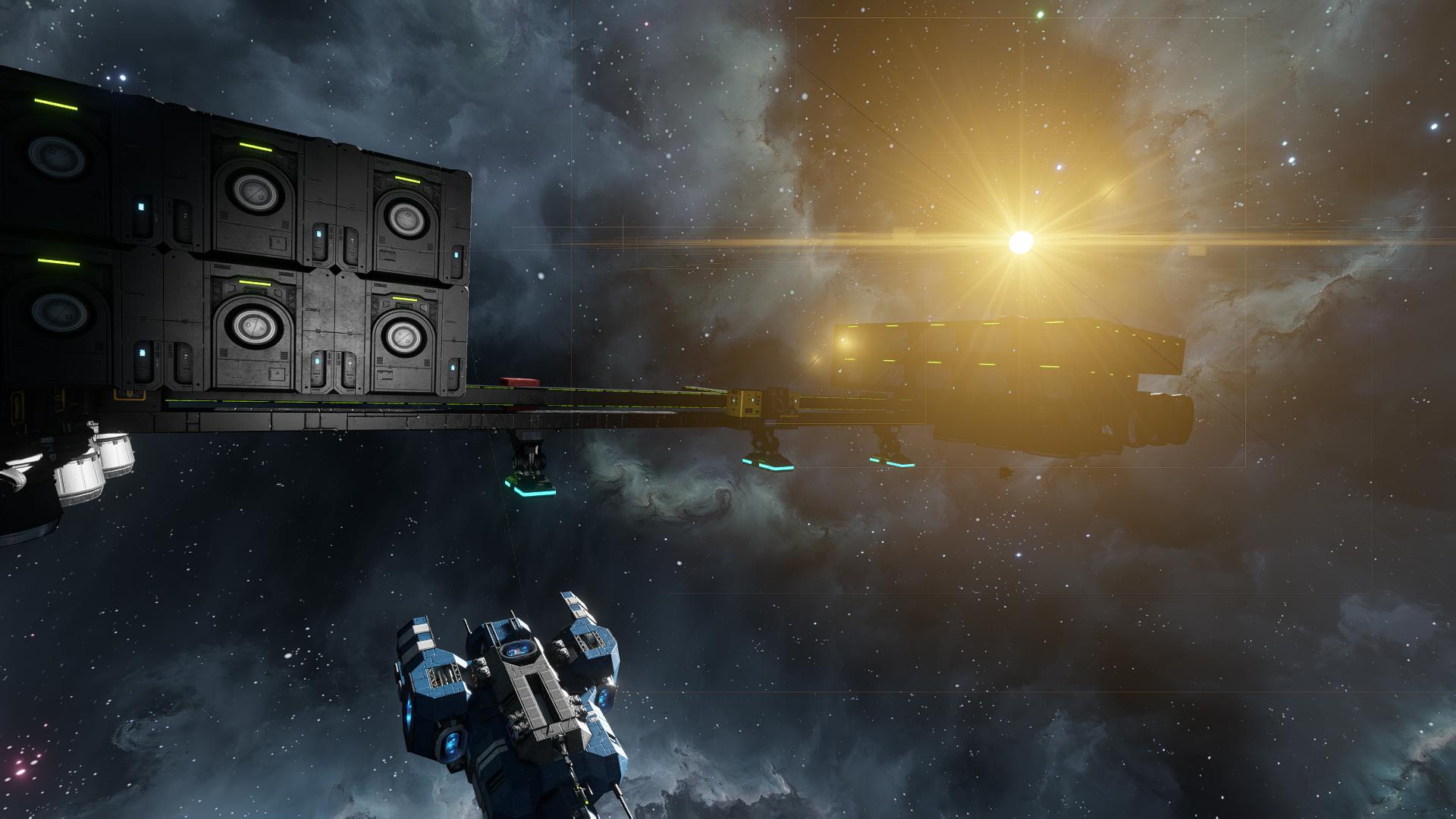 Planetary Hauler Mk2