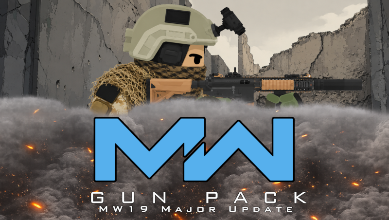 GOG Modern Warfare Pack