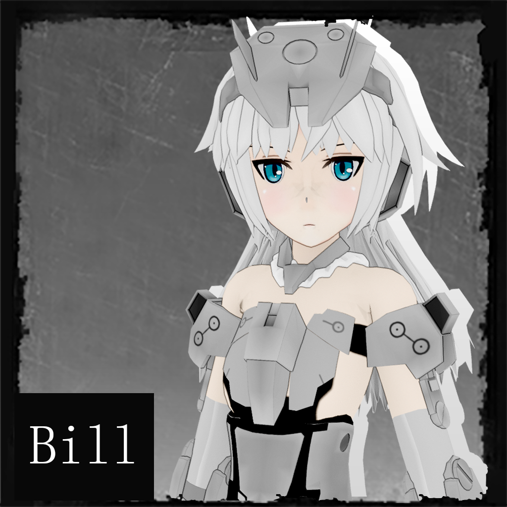 FA:G Architect(Bill)
