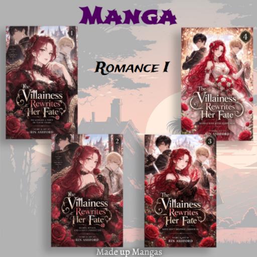 The Villainess Rewrites Her Fate preview