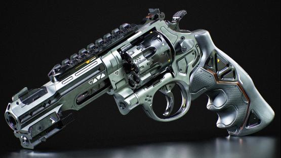 Revolver Nextgen Tactics