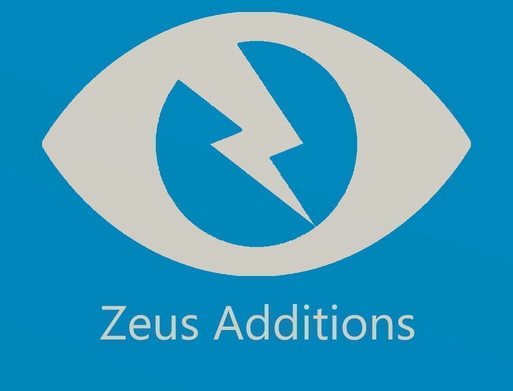Zeus Additions
