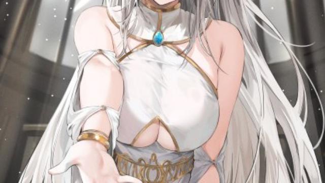 R-18 Frey (Tower of Alfimia) animated Adrenaline