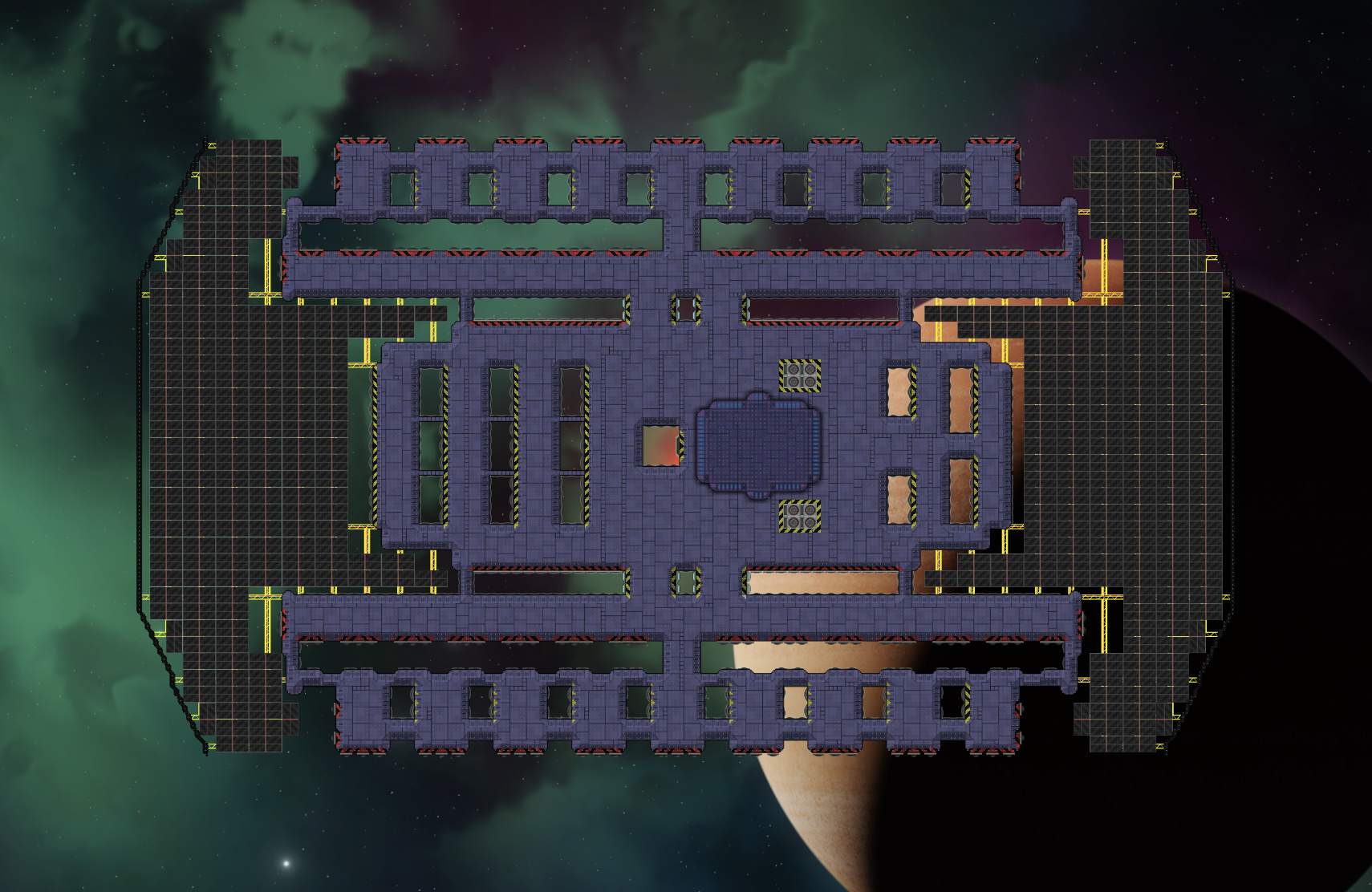 Gun Carousel Mk.IV preview