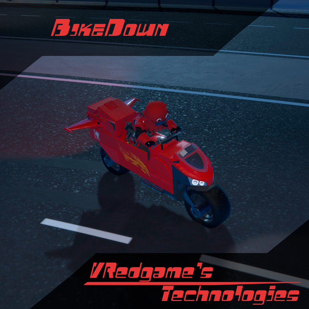 VT - BikeDown