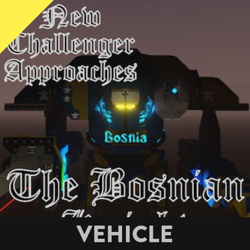 The Bosnian Knight 40k