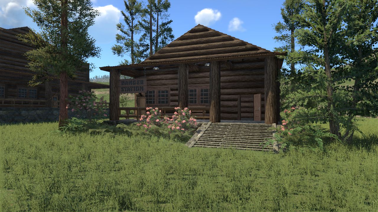 Ranger (Staff) Station