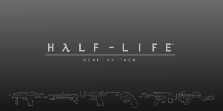 Half-Life Weapons Pack (Continued)