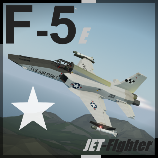 F-5E Tiger II