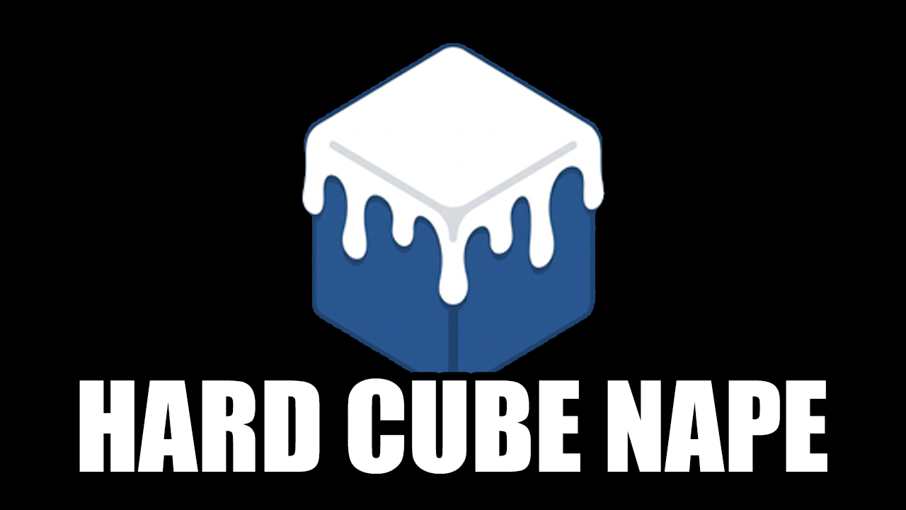 Hard Cube Nape