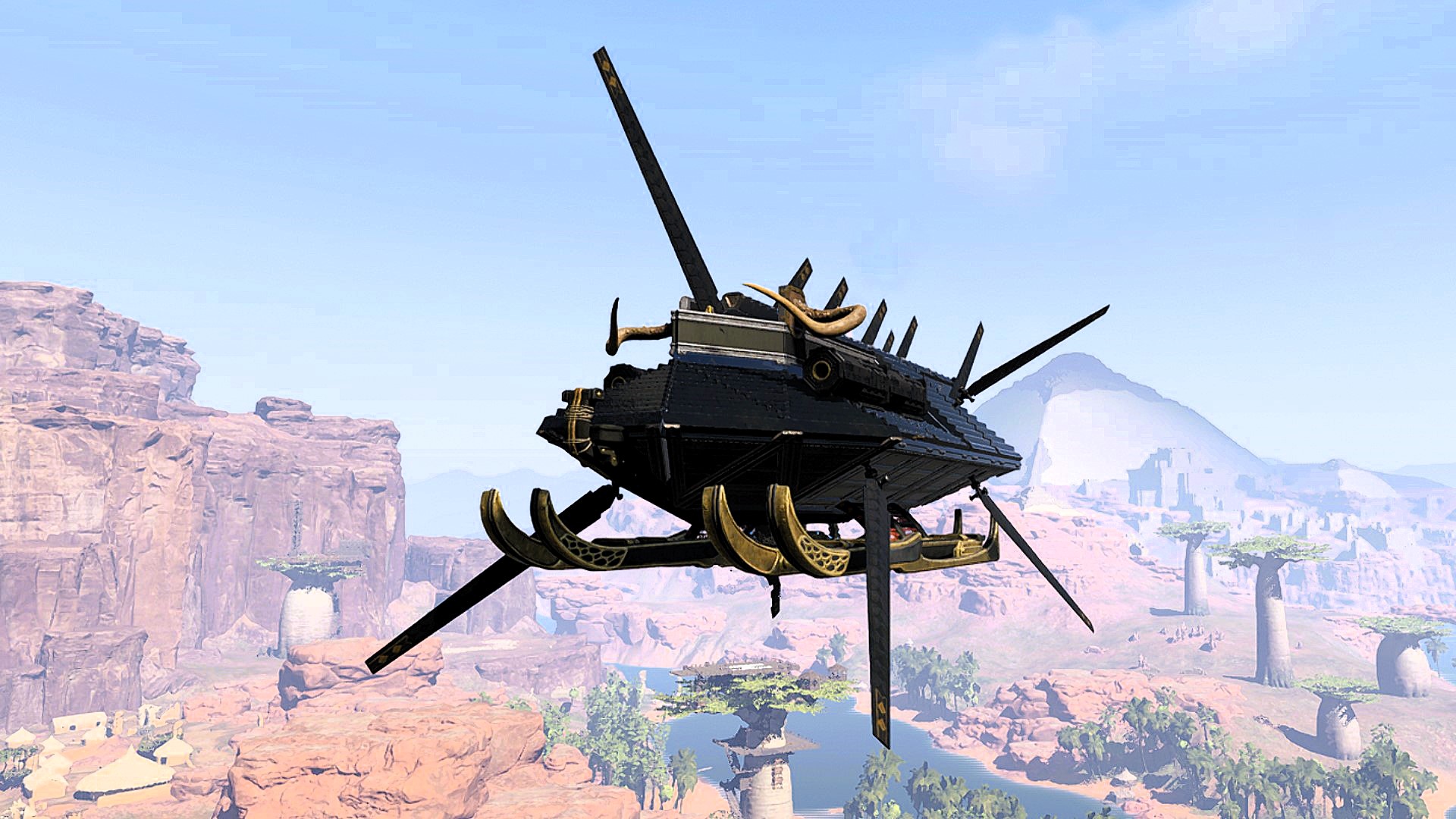 Horned Beetle