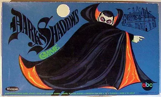 Dark Shadows preview