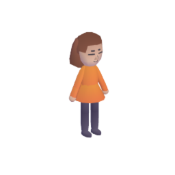 Basic Mii Template