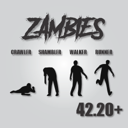 Zambies B42 – Project Zomboid Mod