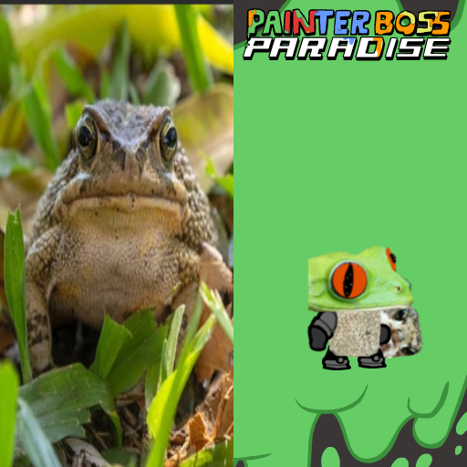 KING FROG