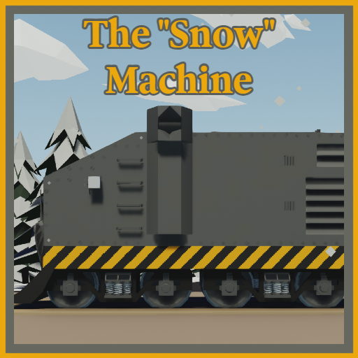 The "Snow" Machine