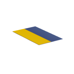 Ukrainian Flag