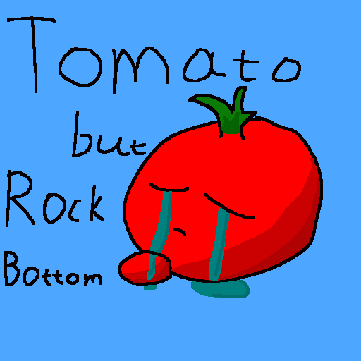 tomato bottom