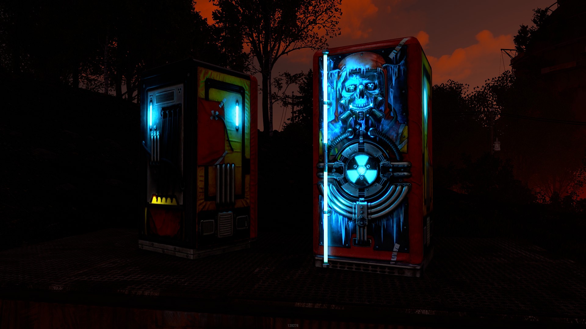 Nuke Vibe Fridge thumbnail 6