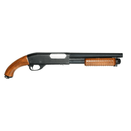 Mossberg Sawed-off Buckshot / Slugs / Teleshot
