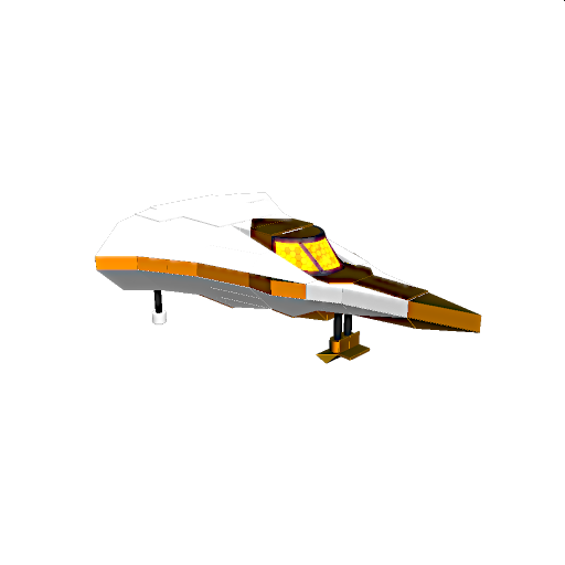 Bio-Vylith Fighter-Ship, Blade of Gold preview