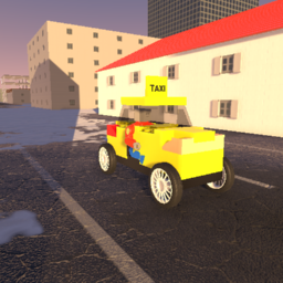 Chevrolet Impala Taxi