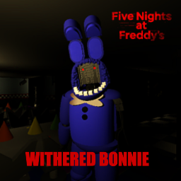FNaF - Withered Bonnie
