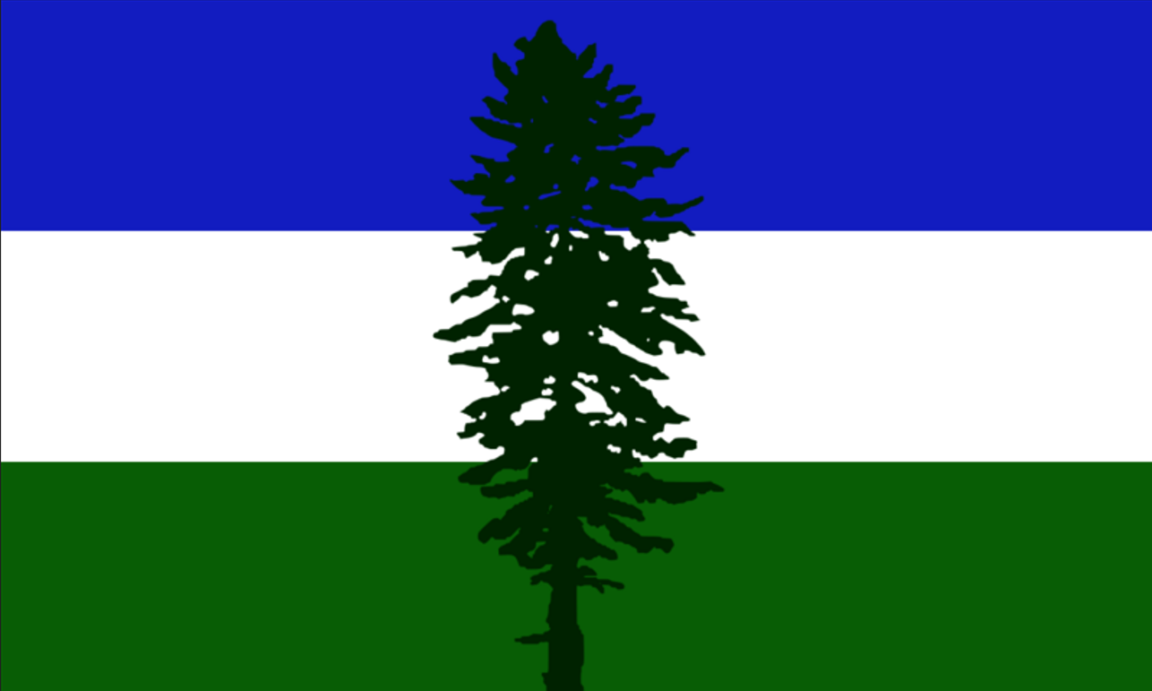 Cascadia Flag preview