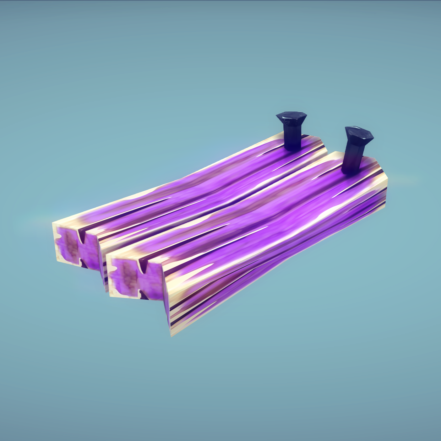 Painted-Purple