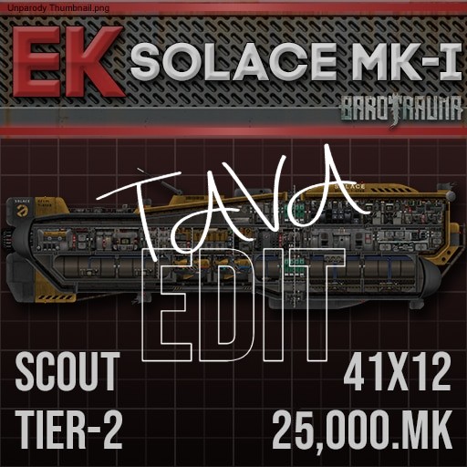EK_Solace_Mk-I (Tava Edit) – Barotrauma Mod