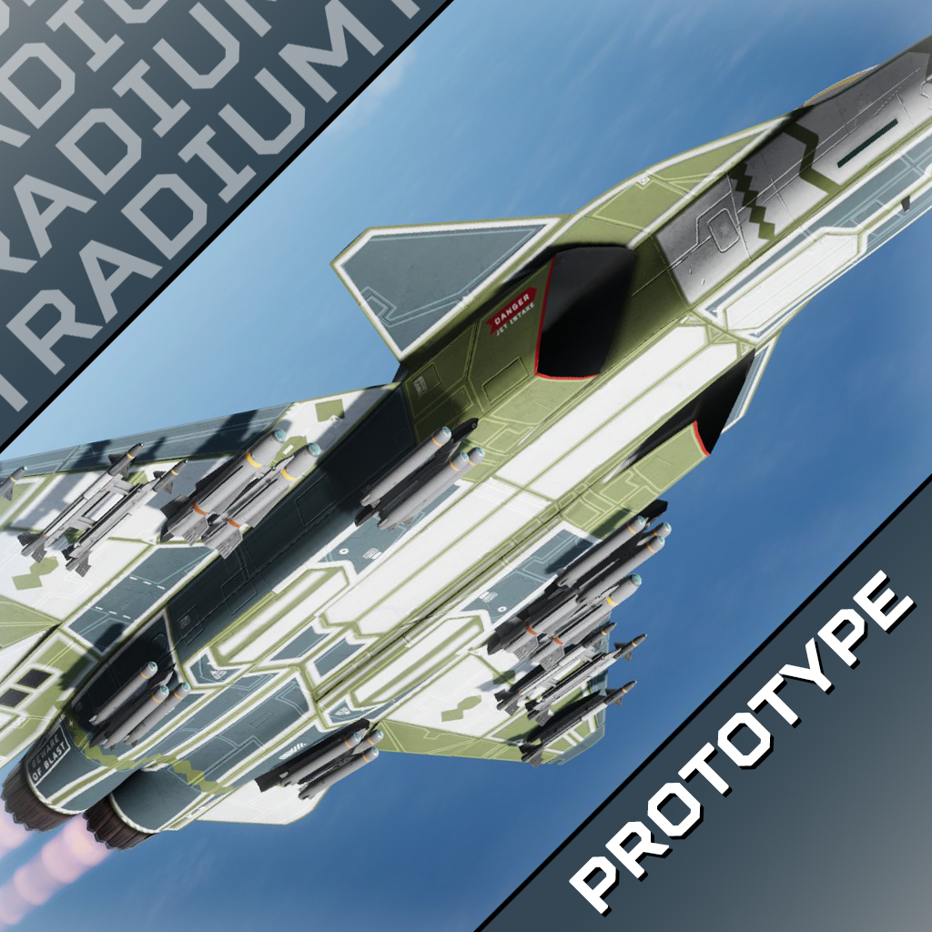 FS-3 Prototype - Ternion