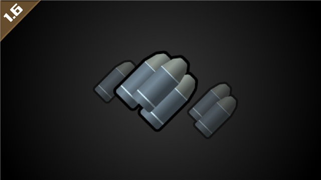 灵能崩溃迫击炮弹 mod preview for RimWorld
