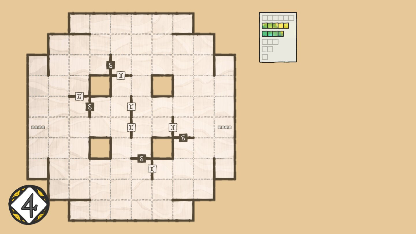 Puzzle Coin 9: Head Scratcher