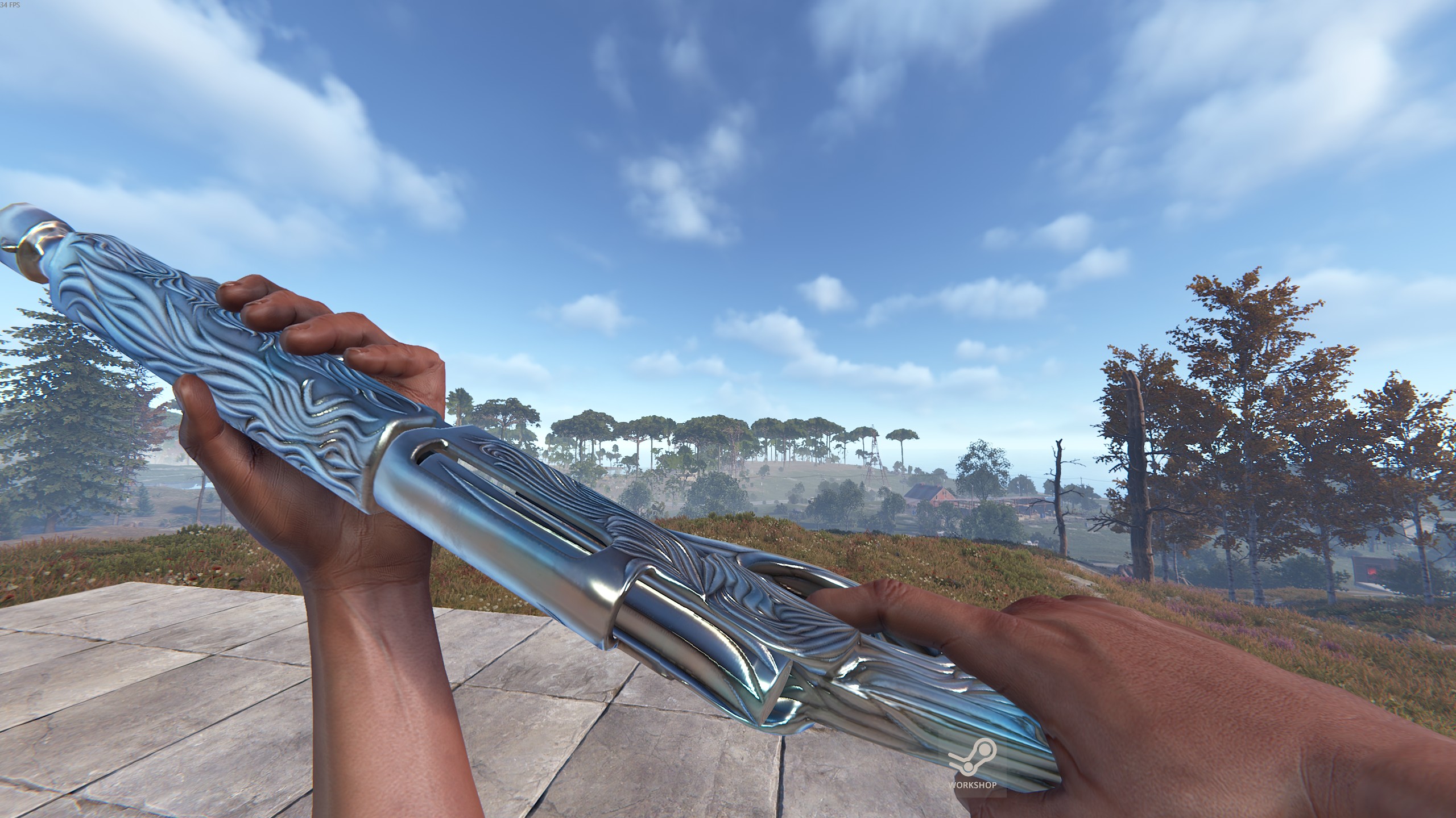 Flow Pump Shotgun thumbnail 2