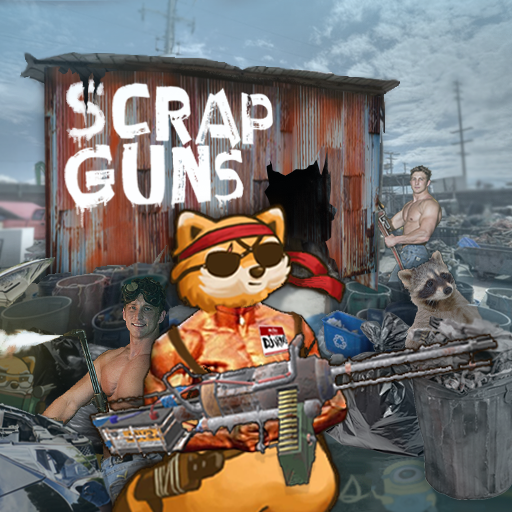 Scrap Guns B42 – Project Zomboid Mod
