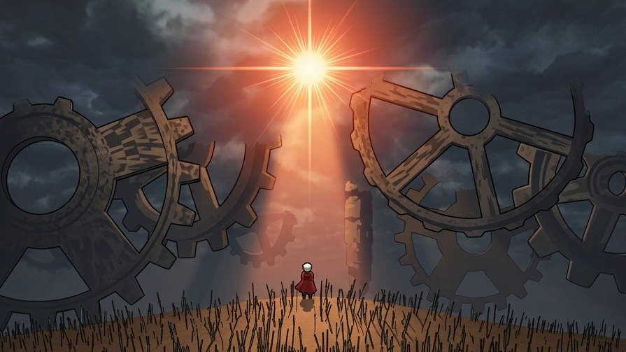 VPE- Unlimited Blade Works