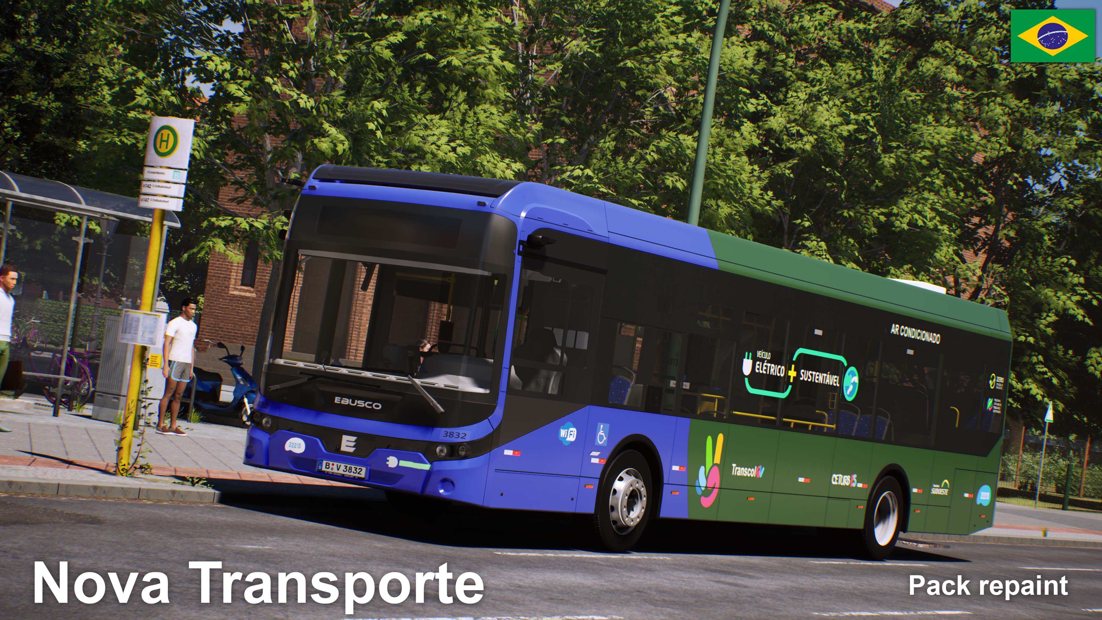 Nova Transporte - ES| Ebusco 2.2 (12/3)