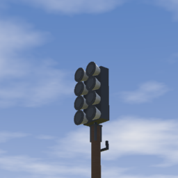Federal Signal EOWS-812