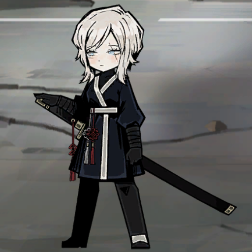 Blade Lineage Salsu Faust
