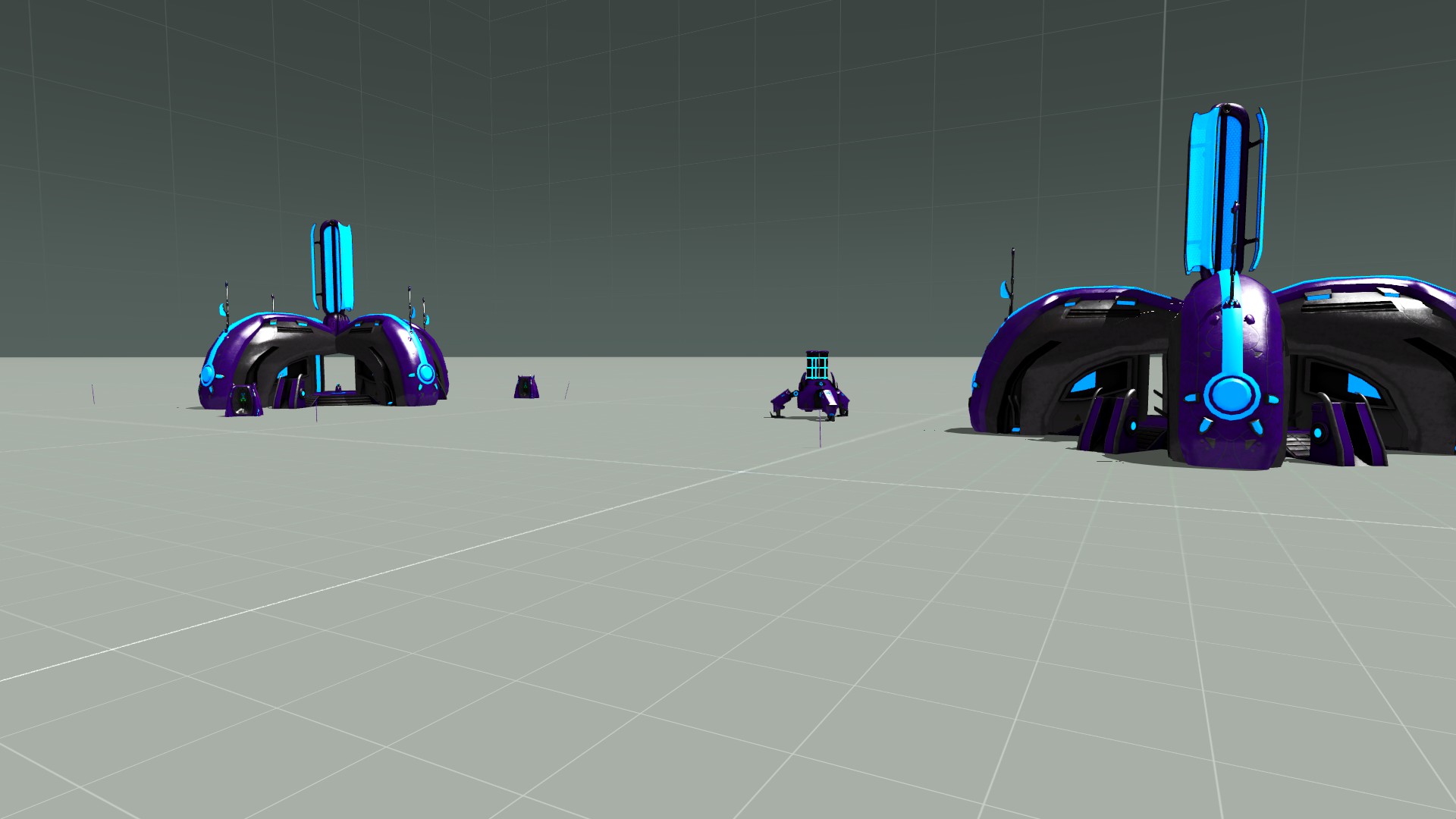 Halo  — Teleportation Module Covenant [Kill-Roy]