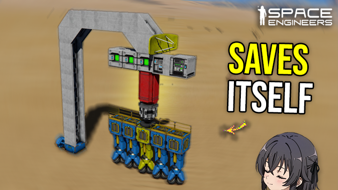 Auto Unstuck, Reinsert and Stop Drill Rig Proof of Concept