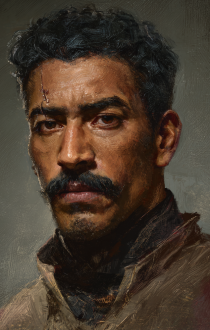Awad (4th Level Thaumaturge)